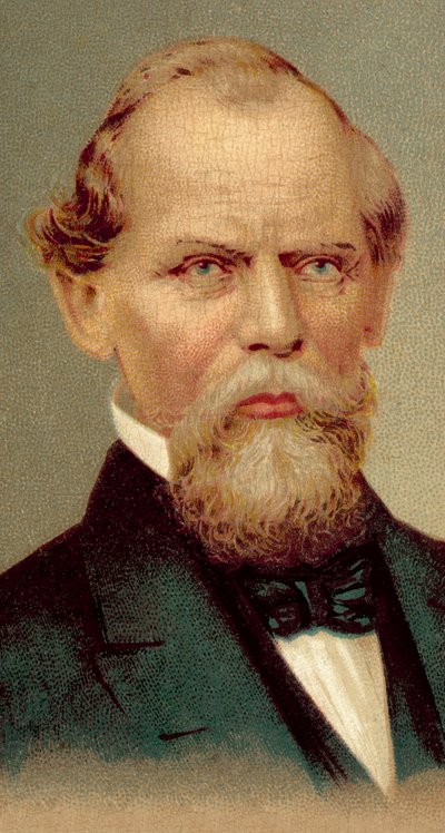 John Augustus Roebling - American School